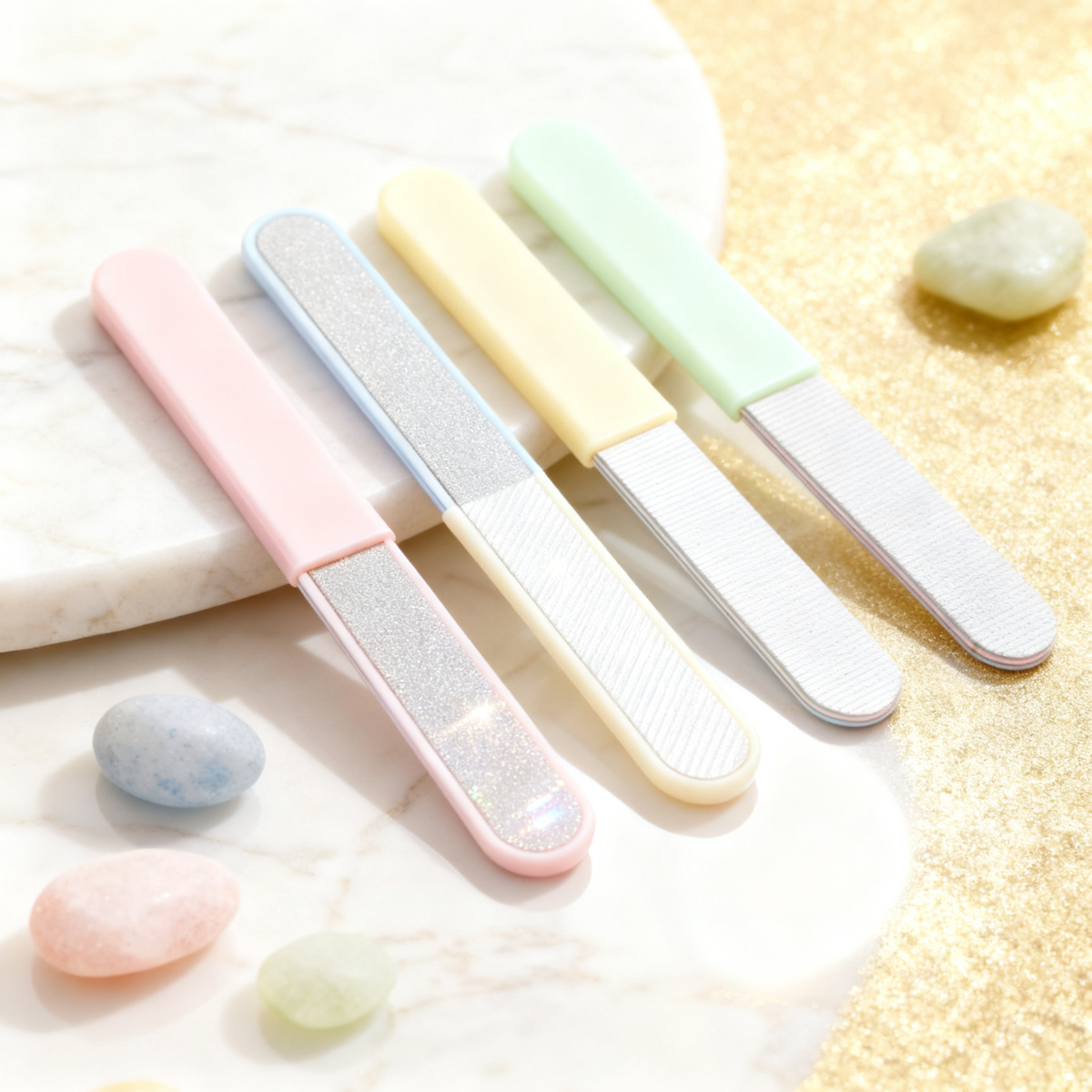 🌸 Pastel Nail File Set — Bring A Touch Of Soft Beauty Into Your Everyday Self-Care Ritual With A Delicate Nail Care Essential Designed For Modern Beauty Moments