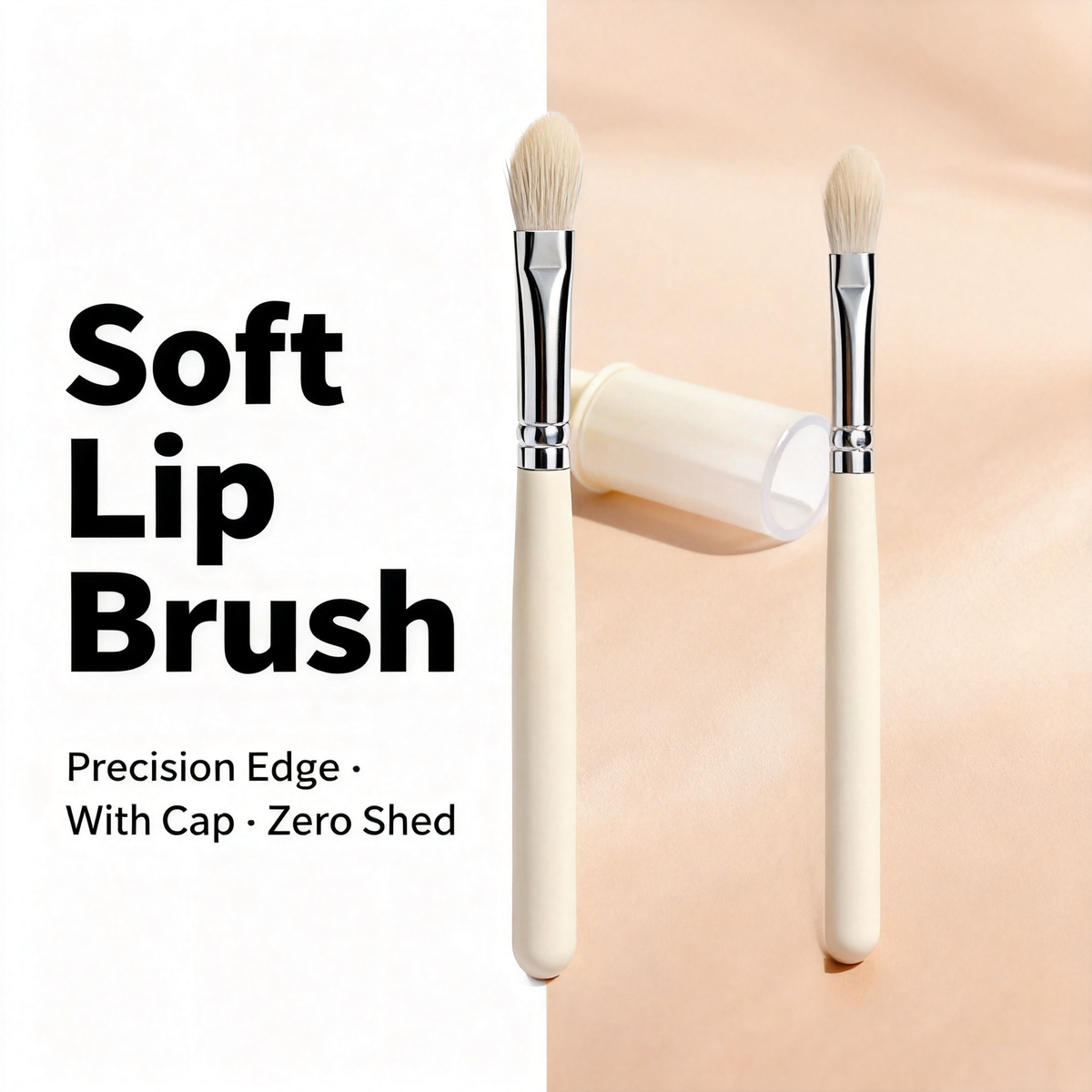 🤍 Soft Touch Makeup Brush Set — Elevate Your Everyday Beauty Routine With Gentle Bristles And Elegant Design Created To Make Every Application Feel Smooth, Comfortable, And Effortlessly Refined