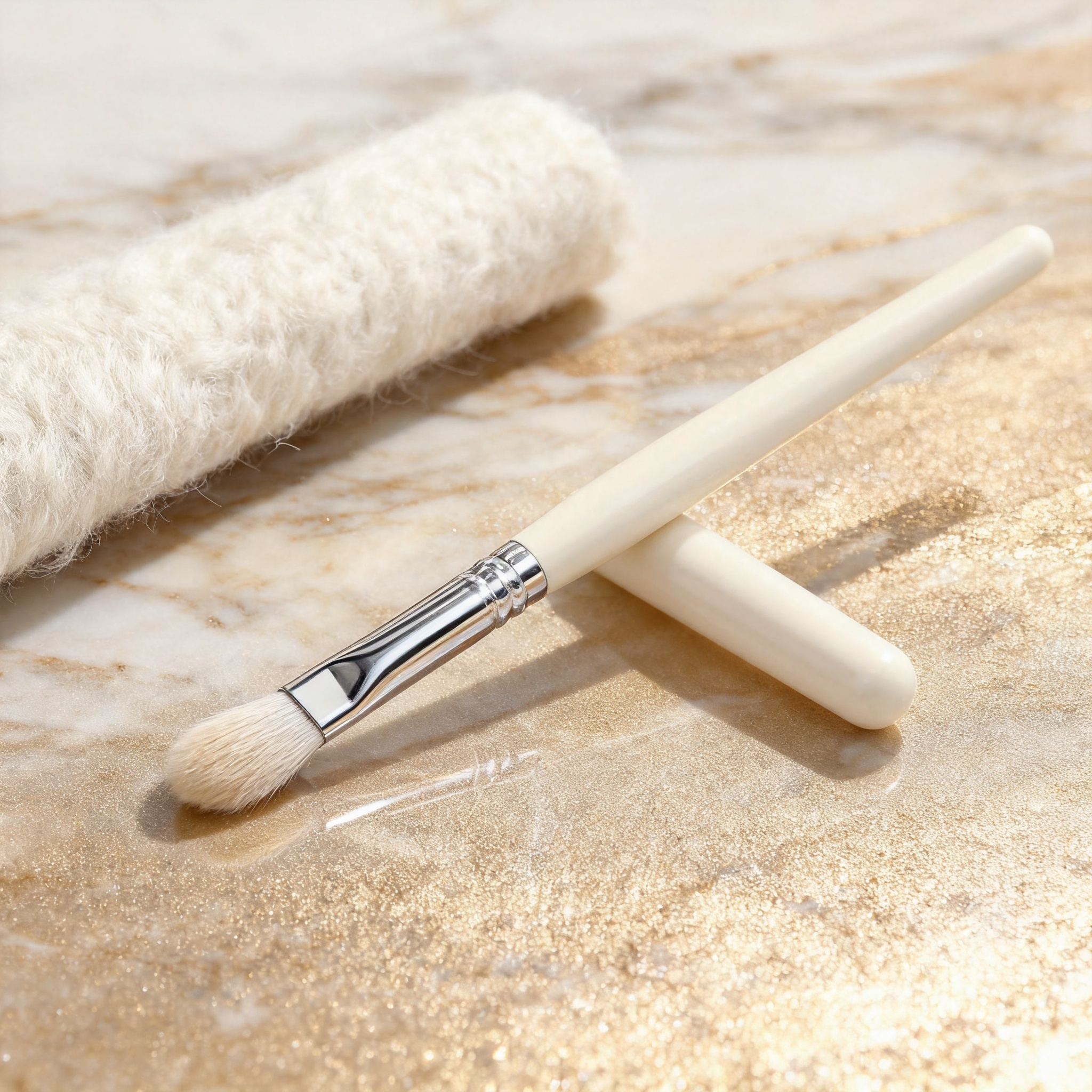 🤍 Soft Touch Makeup Brush Set — Elevate Your Everyday Beauty Routine With Gentle Bristles And Elegant Design Created To Make Every Application Feel Smooth, Comfortable, And Effortlessly Refined