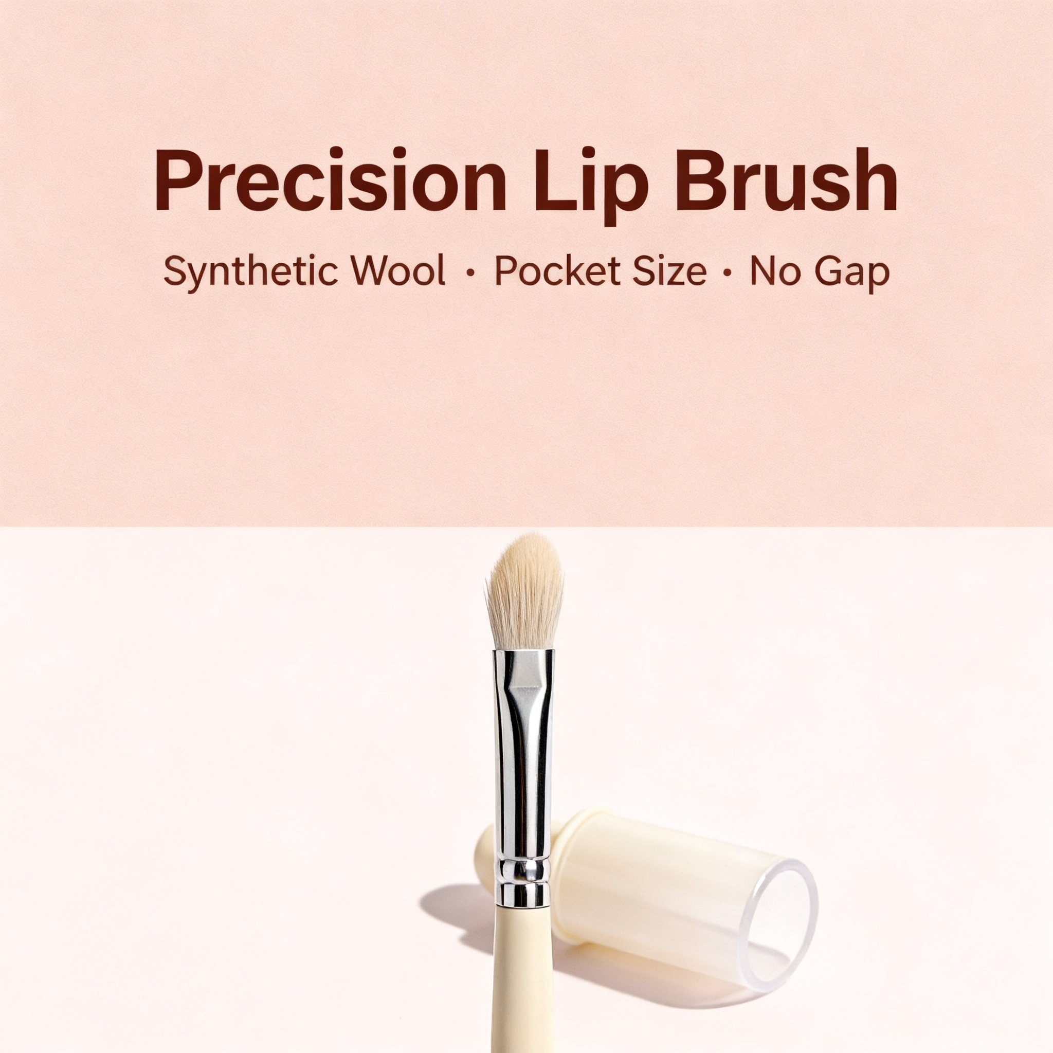 🤍 Soft Touch Makeup Brush Set — Elevate Your Everyday Beauty Routine With Gentle Bristles And Elegant Design Created To Make Every Application Feel Smooth, Comfortable, And Effortlessly Refined