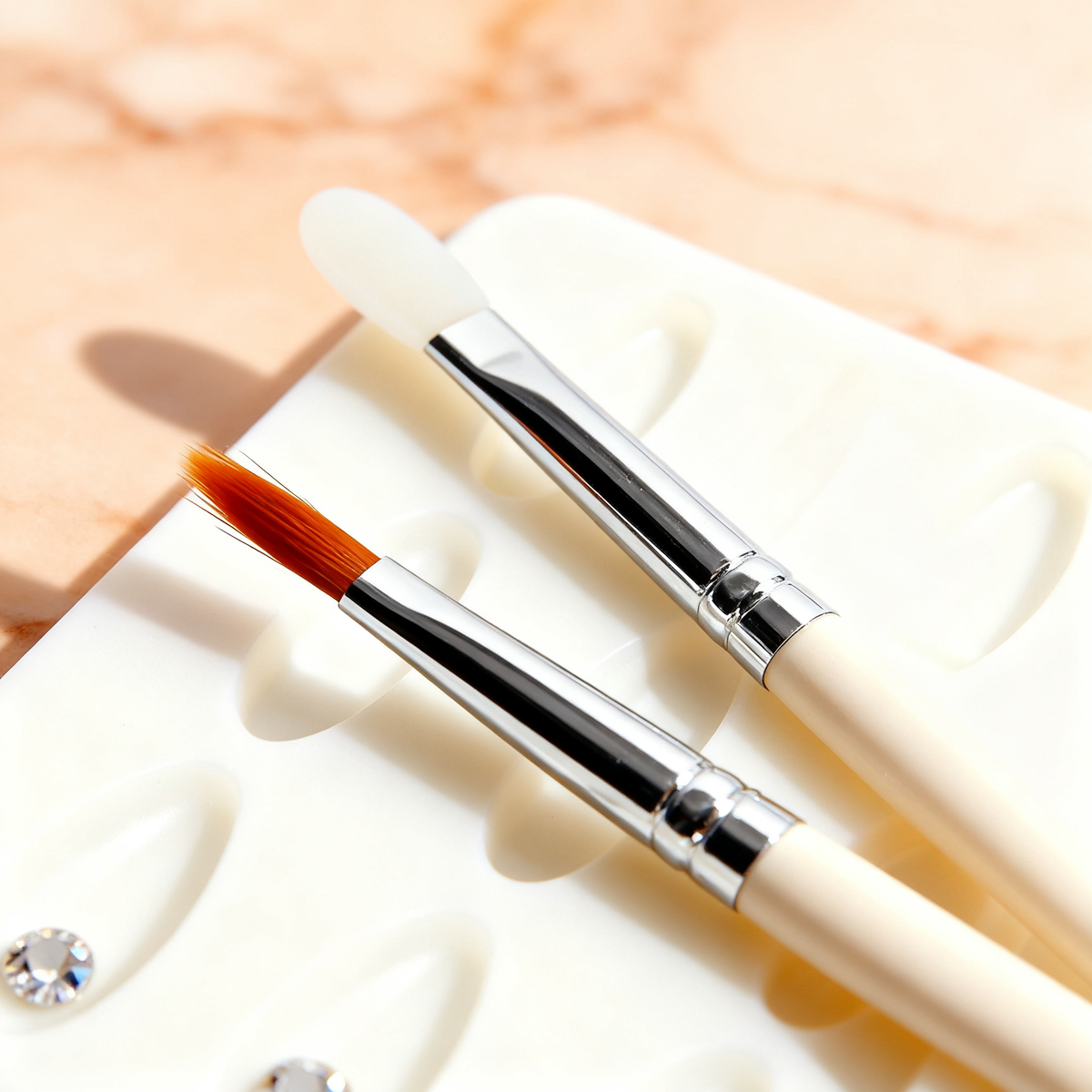 🖌️ Makeup Mixing Palette A Professional Beauty Creation Tool Designed To Help Mix, Blend, And Customize Makeup Products With Greater Precision, Control, And Artistic Freedom For Everyday Beauty Experiments
