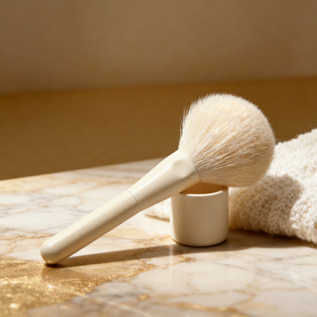 ☁️ Cloud-Like Makeup Experience — Create A Soft, Natural Finish With Every Gentle Sweep